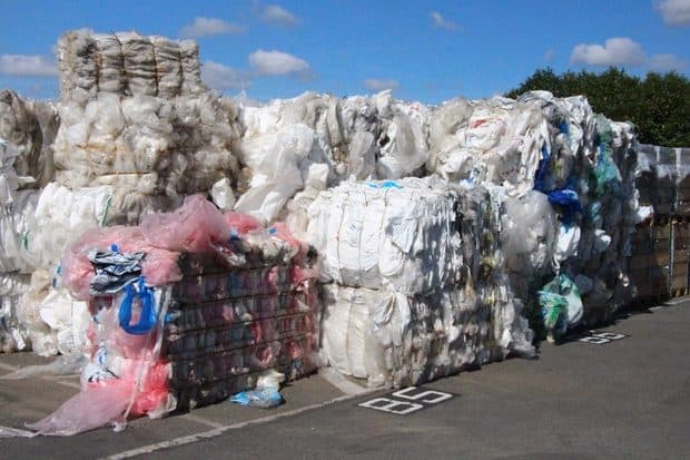 trioplast contre le cancer, plastique à recycler