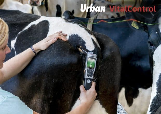 Urban Vital Control - palmarès des innovations Eurotier 2018