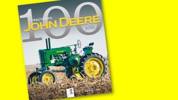 100 ans de tracteurs John Deere