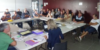 Intercuma des Foumérous en Aveyron: une AG réussie grâce aux réunions de service