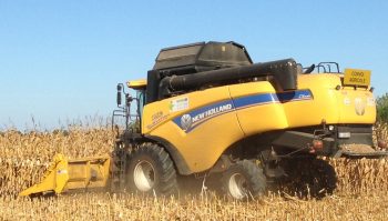 [Avis New Holland CX 6080] A-t-elle tout d’une grande?