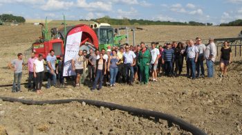 Nouvelle-Aquitaine: succès de la 2e journée « Au pied des méthaniseurs »