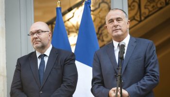 Didier Guillaume, nouveau ministre de l’agriculture