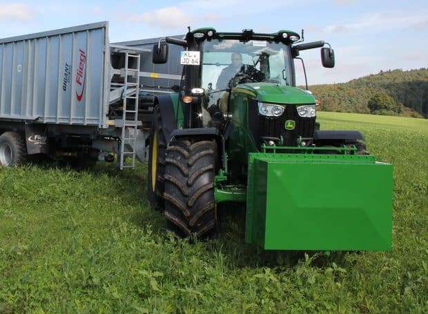 john deere battery boost