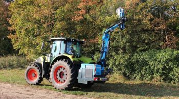 Rousseau: lancement de la gamme d’épareuses électriques