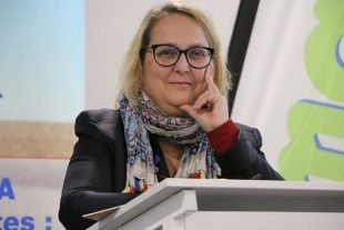 Muriel Mahé a dressé avec un groupe d'experts 4 scénarios pour l'enseignement agricole.