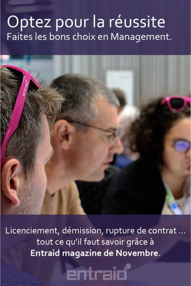 contenu management entraid raison abonnement