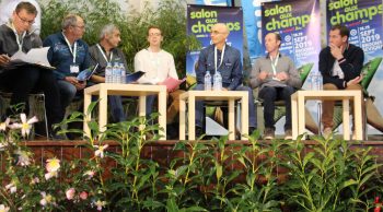 Lancement du Salon aux champs 2019