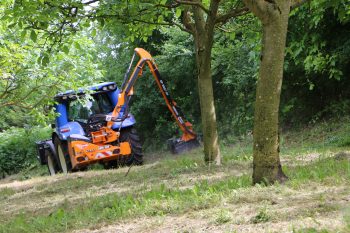 [Avis New Holland Power Méthane] Un tracteur qui va au-delà de la méthanisation