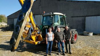 Le lamier, un bonus pour l’entretien de l’espace rural et la cuma