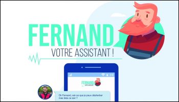 [Sima 2019] Fernand, l’assistant à l’écoute des agriculteurs