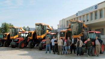 La Laborieuse, une cuma au long cours