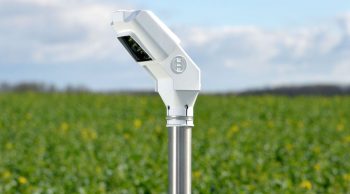 [SIMA 2019] Bosch Field Sensor: un œil vigilant sur les cultures