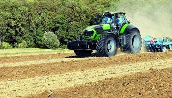 Des tracteurs Deutz-Fahr pour tous les budgets