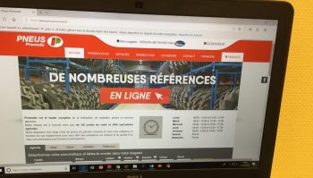 Promodis se lance dans la vente en ligne de pneus