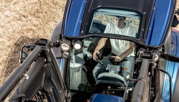 Tracteurs Valtra : du nouveau, notamment en 100-110 ch