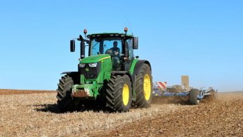 Parts de marché tracteurs 2018: qui vend le plus ?