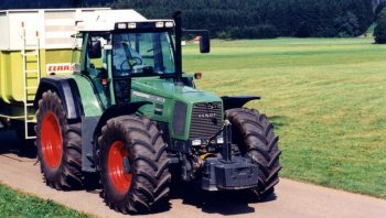 [Sima 1997] Retour sur une médaille d’or vraiment méritée pour Fendt, la célèbre Vario