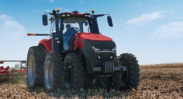 tracteur Case IH Magnum AFS Connect