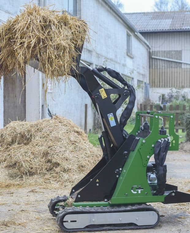 Chargeur Plus dumper