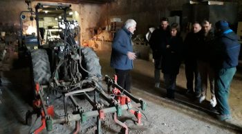 Le collectif à l’honneur auprès de l’Agence de l’Eau Rhône Méditerranée Corse