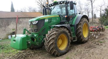 [AVIS John Deere 6195 R] «Emparez-vous de la technologie embarquée!»