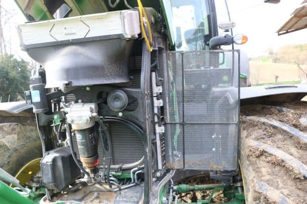 John Deere 6195 R entretien