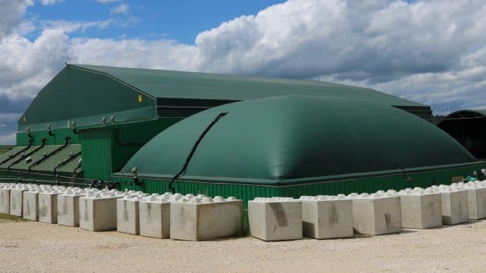 biomethane cuma rdf