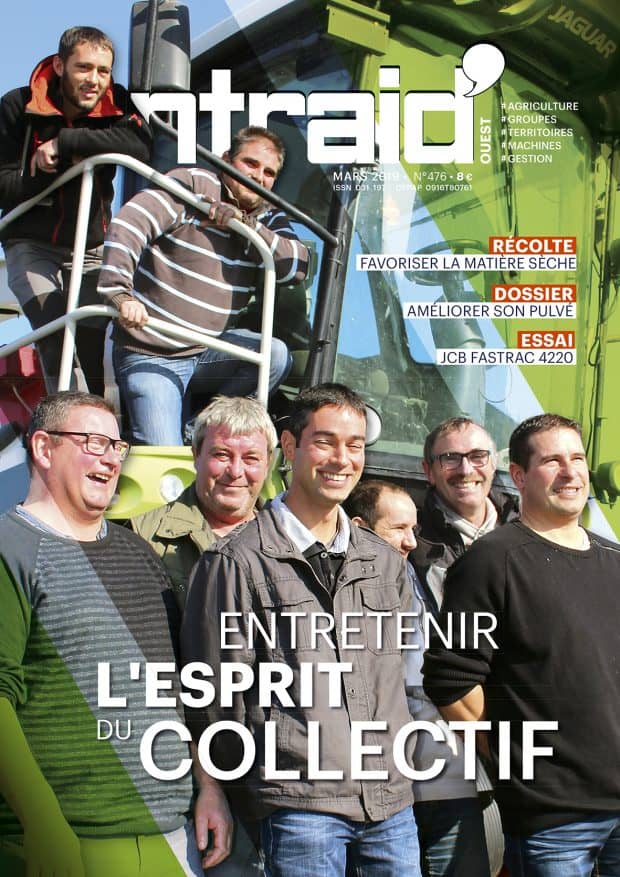 mensuel entraid magazine mars 2019 collectif cuma