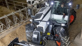 [Sima] 3 niveaux d’options sur les télescopiques agricoles Bobcat