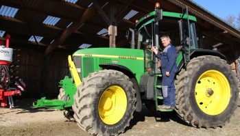 John Deere 7710: la cuma dit non à l’obsolescence