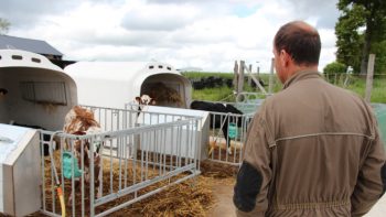 [Emplois agricoles] Scénario 2 : L’équilibre entre les territoires