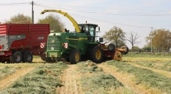 [Ensilage] La cuma de l’Ouette a saisi l’occasion de persévérer