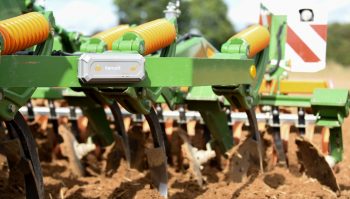 [Sima] Les balises pistent l’activité des matériels agricoles