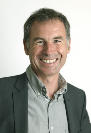 Christophe Perraud, secrétaire général de la FNCuma.