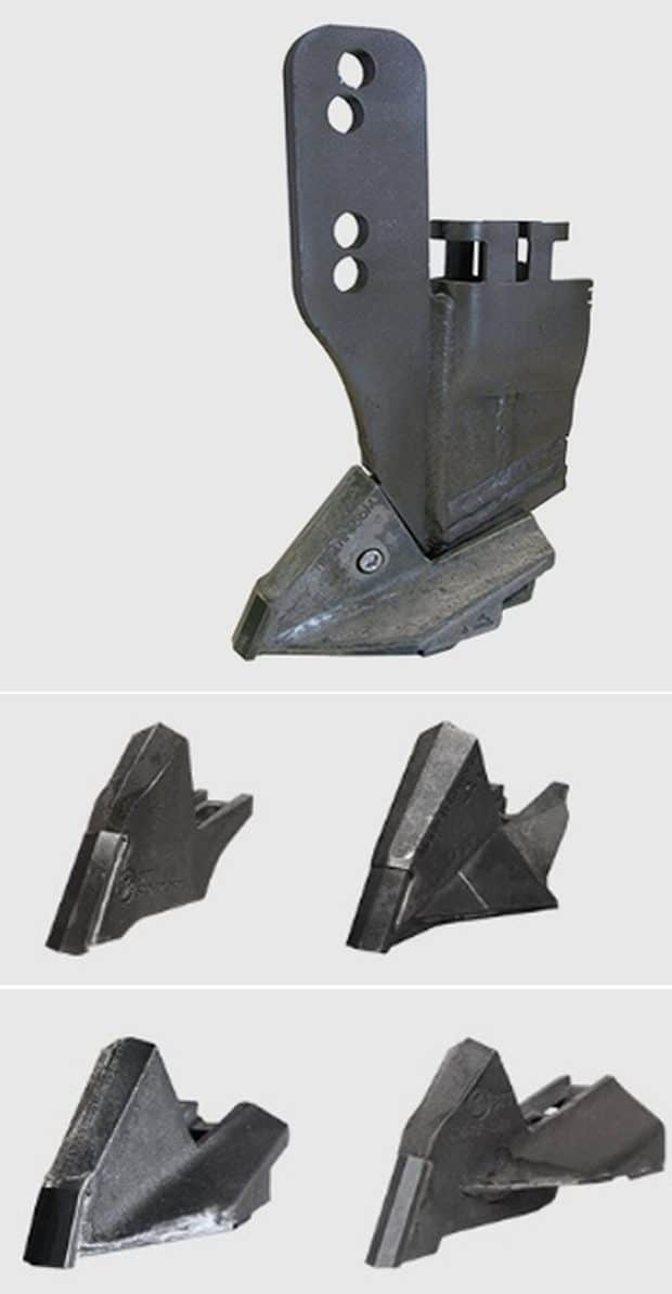 semis direct Bourgault : socs VOS