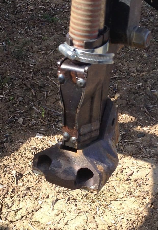 semis direct Bourgault : socs VOS
