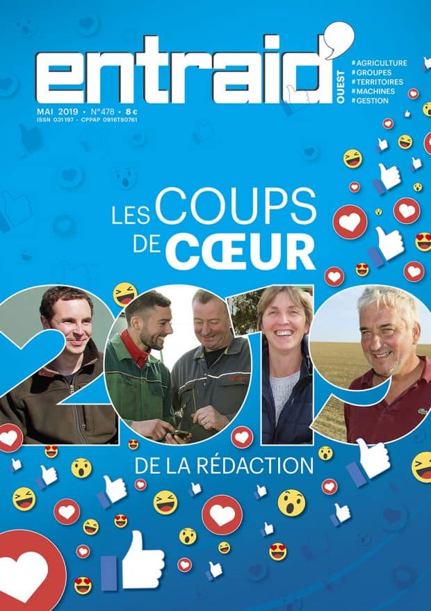 coups de coeur redaction mai 2019 mensuel entraid couverture