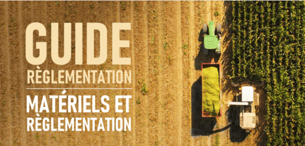 guide reglementation pascal materiel