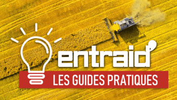 Les guides pratiques Entraid’ 2019