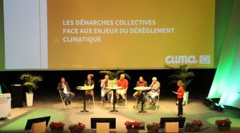 Dérèglement climatique: le collectif et la communication sont aussi des clés