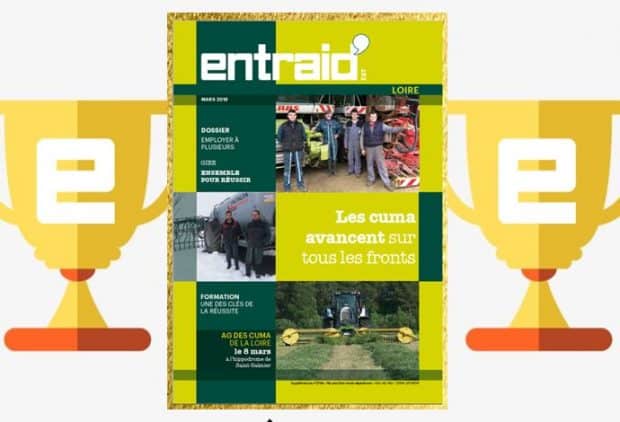 Entraid awards 2018