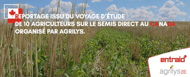 voyage semis direct Agrilys