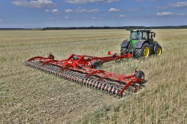 Horsch Cultro TC