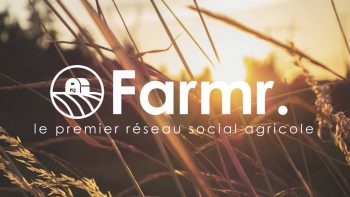 Farmr, le nouveau réseau social agricole