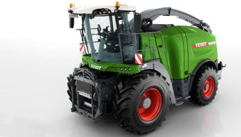 Gros changements sur l’ensileuse Fendt Katana