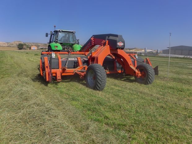 andaineurs Kuhn Merge Maxx