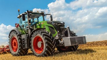 Les Fendt Vario 900 S5