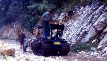 Un tracteur construit pour et par des agriculteurs