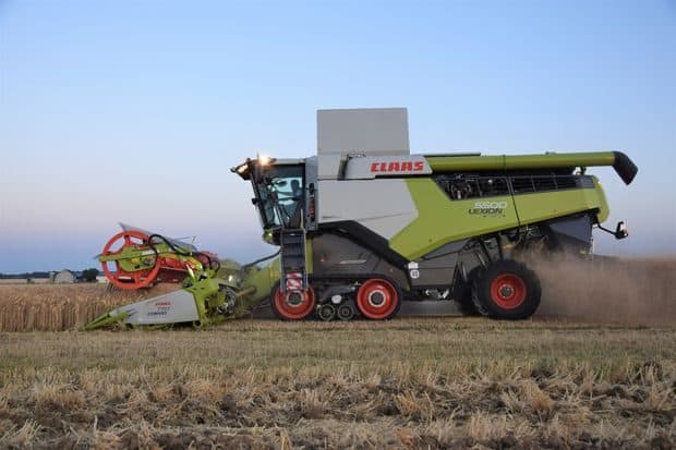 Claas Lexion